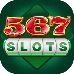 567 Slots Logo