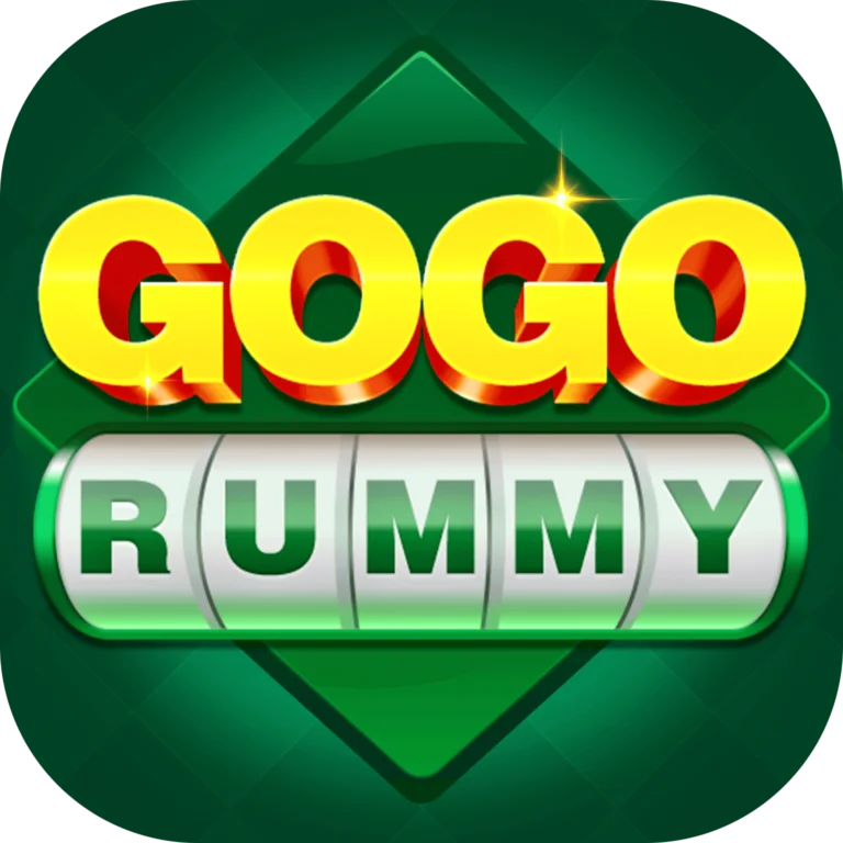 Gogo Rummy Logo