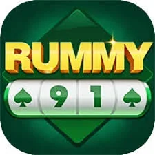 Rummy 91 Logo