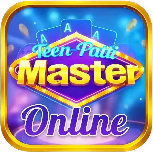 Teen Patti Master Logo