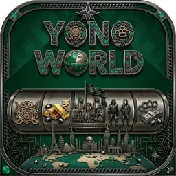 Yono World Logo